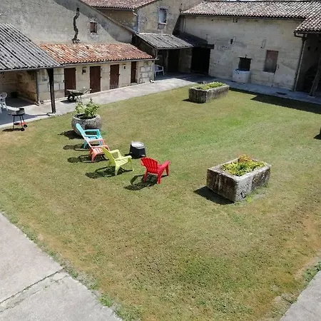 Maison Charentaise Holiday home